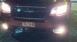 Subaru Forester 2015 года за 5 800 000 тг. в Актобе