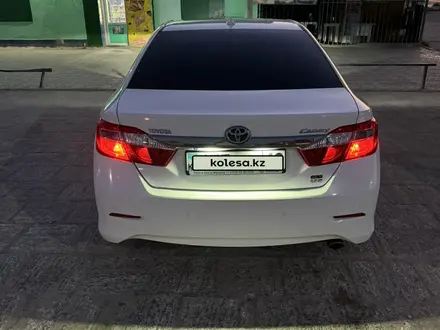 Toyota Camry 2013 года за 8 700 000 тг. в Актау