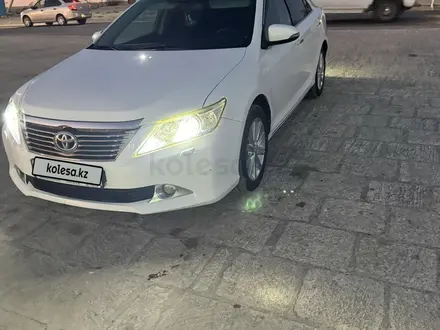 Toyota Camry 2013 года за 8 700 000 тг. в Актау – фото 3