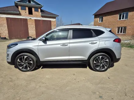 Hyundai Tucson 2020 года за 12 600 000 тг. в Усть-Каменогорск – фото 2