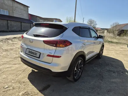 Hyundai Tucson 2020 года за 12 600 000 тг. в Усть-Каменогорск – фото 5