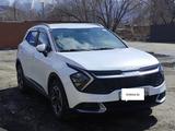 Kia Sportage 2022 года за 12 700 000 тг. в Риддер