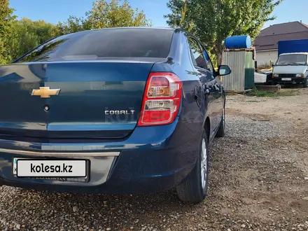 Chevrolet Cobalt 2021 года за 5 990 000 тг. в Туркестан – фото 15