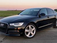 Audi A6 2014 года за 11 000 000 тг. в Алматы