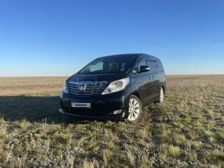 Toyota Alphard 2010 года за 7 000 000 тг. в Бестобе – фото 4