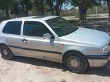 Volkswagen Golf 1992 годаүшін800 000 тг. в Кызылорда – фото 2