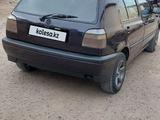 Volkswagen Golf 1993 года за 1 400 000 тг. в Байконыр – фото 2