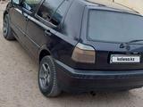 Volkswagen Golf 1993 года за 1 400 000 тг. в Байконыр – фото 4