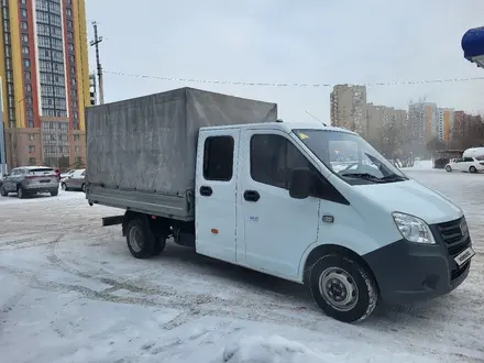 ГАЗ ГАЗель NEXT 2023 года за 10 500 000 тг. в Астана