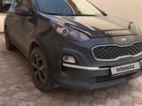 Kia Sportage 2021 года за 9 990 000 тг. в Астана