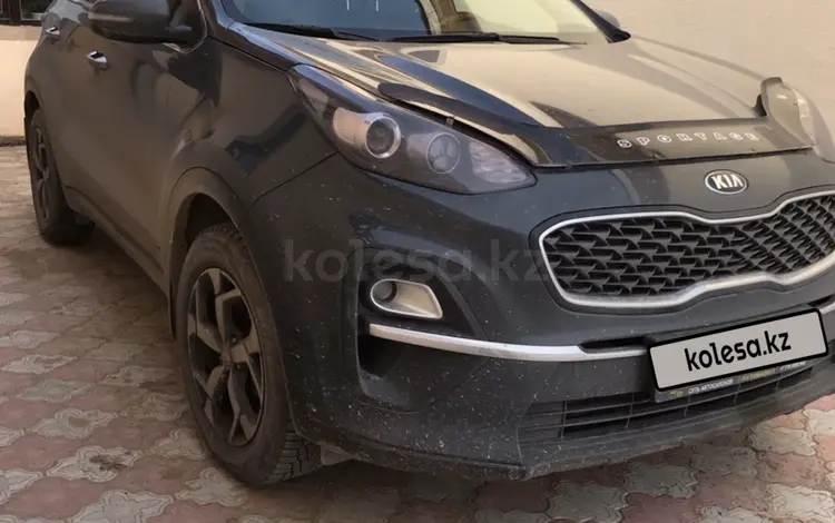 Kia Sportage 2021 года за 10 950 000 тг. в Астана