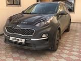 Kia Sportage 2021 года за 9 990 000 тг. в Астана – фото 2