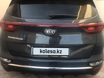 Kia Sportage 2021 года за 10 950 000 тг. в Астана – фото 6