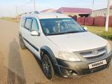 ВАЗ (Lada) Largus Cross 2018 годаүшін3 800 000 тг. в Уральск – фото 2