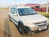 ВАЗ (Lada) Largus Cross 2018 годаүшін3 800 000 тг. в Уральск – фото 3