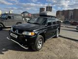 Mitsubishi Pajero Sport 2008 года за 7 990 000 тг. в Астана