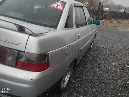 ВАЗ (Lada) 2110 2005 года за 440 000 тг. в Караганда – фото 5