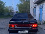 ВАЗ (Lada) 2115 2006 годаүшін1 200 000 тг. в Экибастуз – фото 3