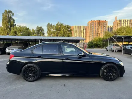 BMW 335 2014 года за 13 500 000 тг. в Алматы – фото 16