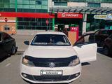 Volkswagen Jetta 2014 года за 5 300 000 тг. в Костанай – фото 5