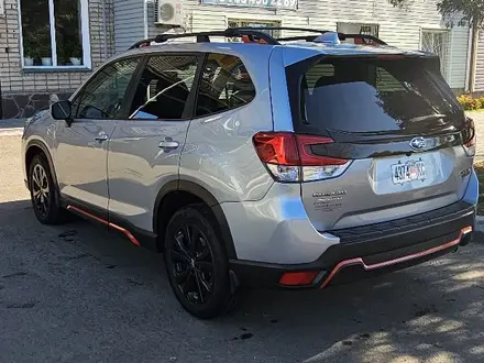 Subaru Forester 2019 года за 12 500 000 тг. в Астана – фото 3