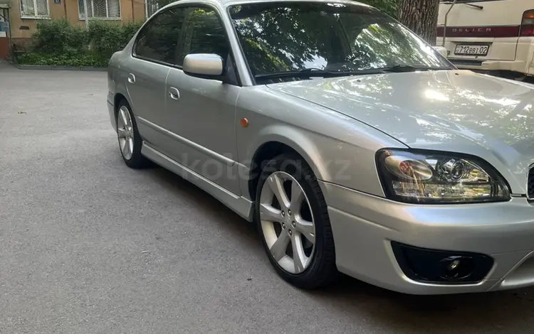 Subaru Legacy 2003 годаүшін4 500 000 тг. в Алматы