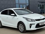 Kia Rio 2019 года за 6 600 000 тг. в Уральск