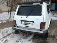 ВАЗ (Lada) Lada 2121 2013 года за 2 500 000 тг. в Уральск