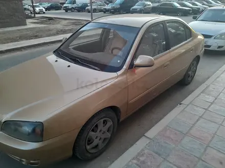 Hyundai Elantra 2004 года за 2 900 000 тг. в Атырау – фото 3