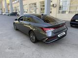 Hyundai Elantra 2023 года за 8 600 000 тг. в Тараз – фото 4