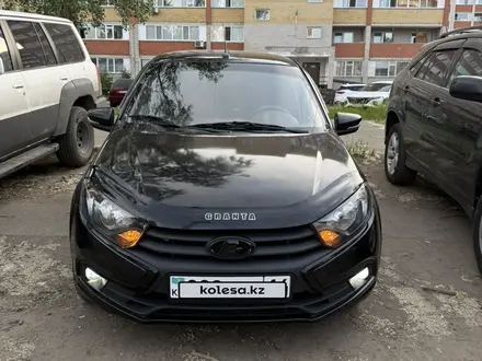 ВАЗ (Lada) Granta 2190 2020 года за 3 000 000 тг. в Павлодар