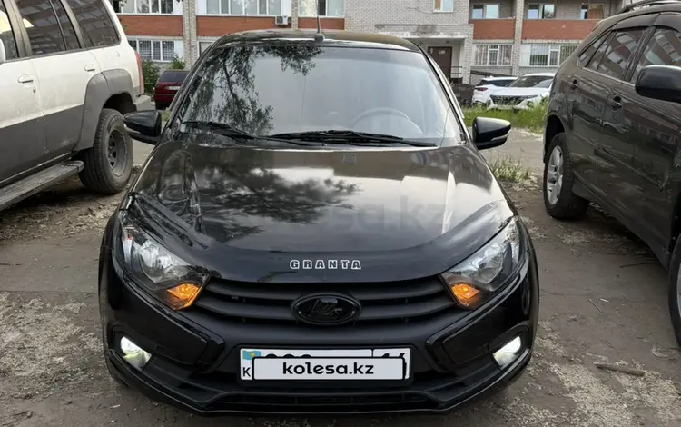 ВАЗ (Lada) Granta 2190 2020 года за 3 000 000 тг. в Павлодар