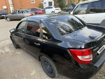 ВАЗ (Lada) Granta 2190 2020 года за 3 000 000 тг. в Павлодар – фото 3