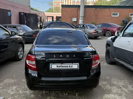 ВАЗ (Lada) Granta 2190 2020 года за 3 000 000 тг. в Павлодар – фото 9