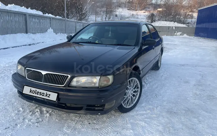 Nissan Cefiro 1996 годаүшін1 750 000 тг. в Усть-Каменогорск