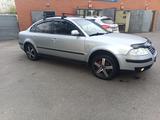 Volkswagen Passat 2002 года за 2 600 000 тг. в Петропавловск – фото 3