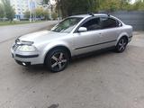 Volkswagen Passat 2002 года за 2 600 000 тг. в Петропавловск – фото 4