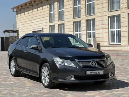 Toyota Camry 2012 года за 8 900 000 тг. в Алматы – фото 2