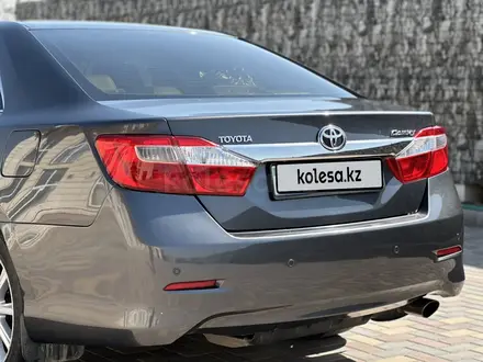 Toyota Camry 2012 года за 8 900 000 тг. в Алматы – фото 15