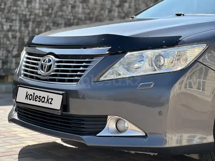Toyota Camry 2012 года за 8 900 000 тг. в Алматы – фото 19