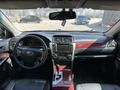 Toyota Camry 2012 годаүшін8 900 000 тг. в Алматы – фото 28