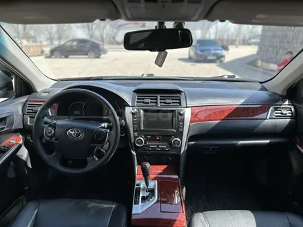 Toyota Camry 2012 года за 8 900 000 тг. в Алматы – фото 28