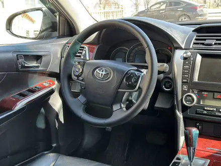 Toyota Camry 2012 года за 8 900 000 тг. в Алматы – фото 27