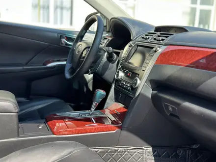 Toyota Camry 2012 года за 8 900 000 тг. в Алматы – фото 30