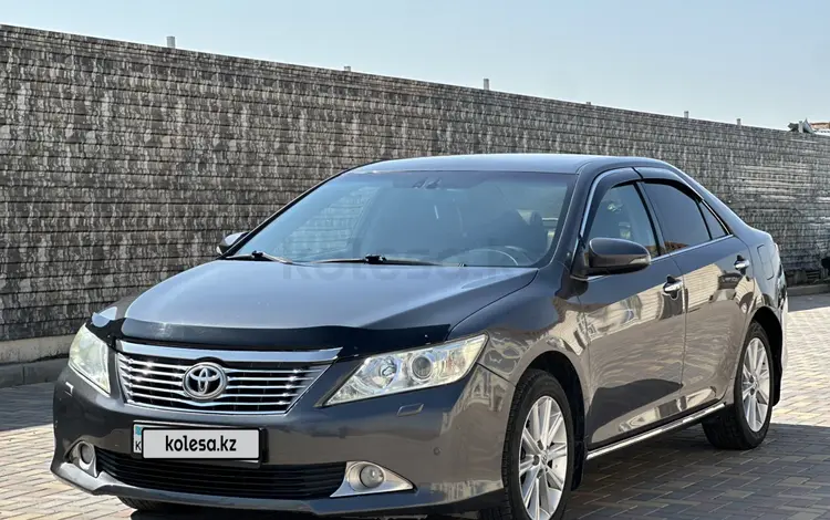 Toyota Camry 2012 годаүшін8 900 000 тг. в Алматы