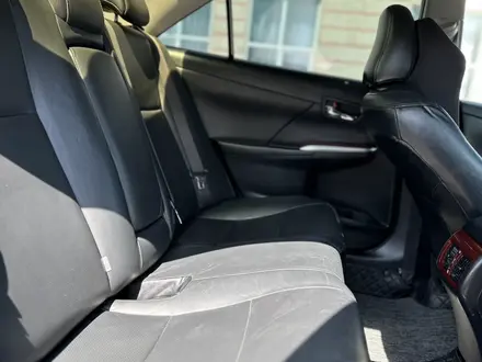 Toyota Camry 2012 года за 8 900 000 тг. в Алматы – фото 29