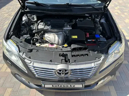 Toyota Camry 2012 года за 8 900 000 тг. в Алматы – фото 33