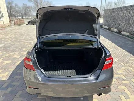Toyota Camry 2012 года за 8 900 000 тг. в Алматы – фото 34