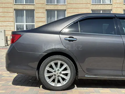 Toyota Camry 2012 года за 8 900 000 тг. в Алматы – фото 7