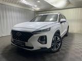 Hyundai Santa Fe 2020 года за 10 999 000 тг. в Алматы